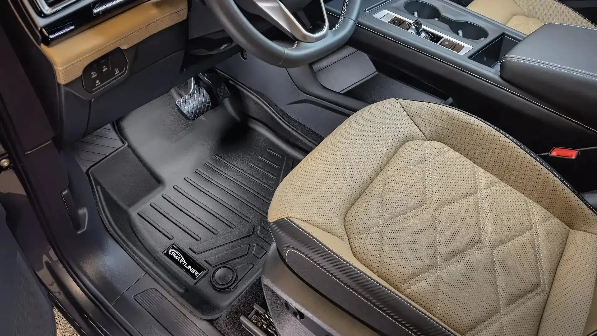 Custom Fit Car Floor Liners
